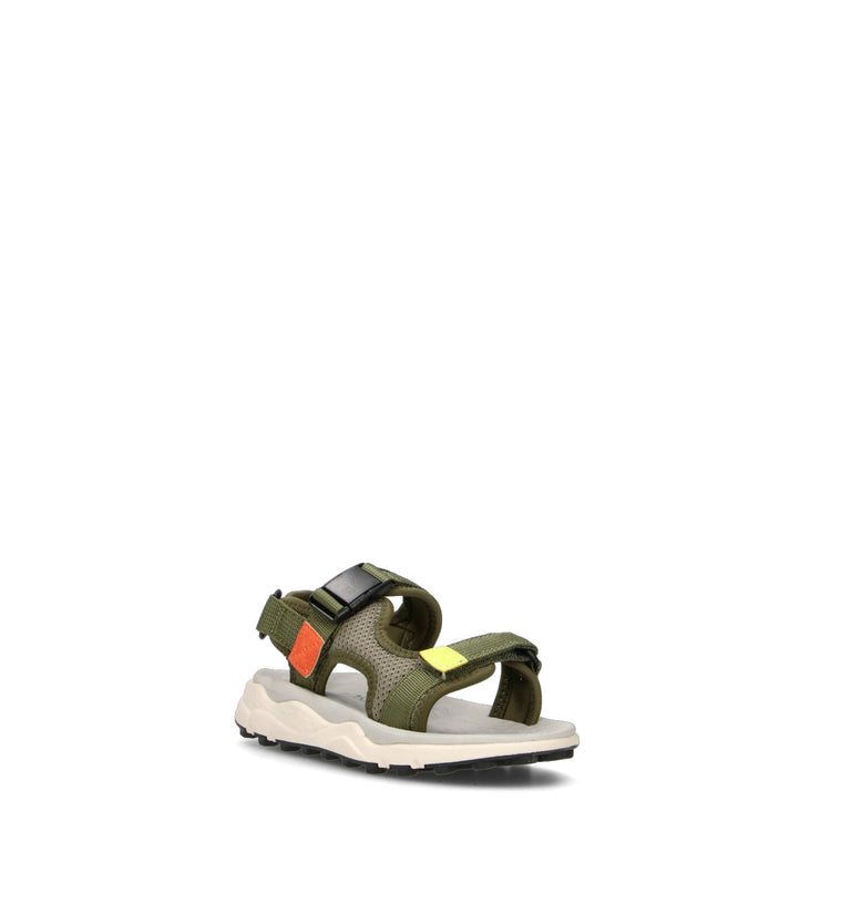 SJ Sandalo bimbo militare