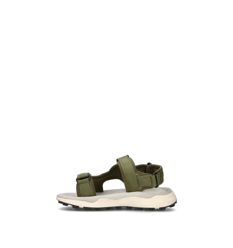 SJ Sandalo bimbo militare