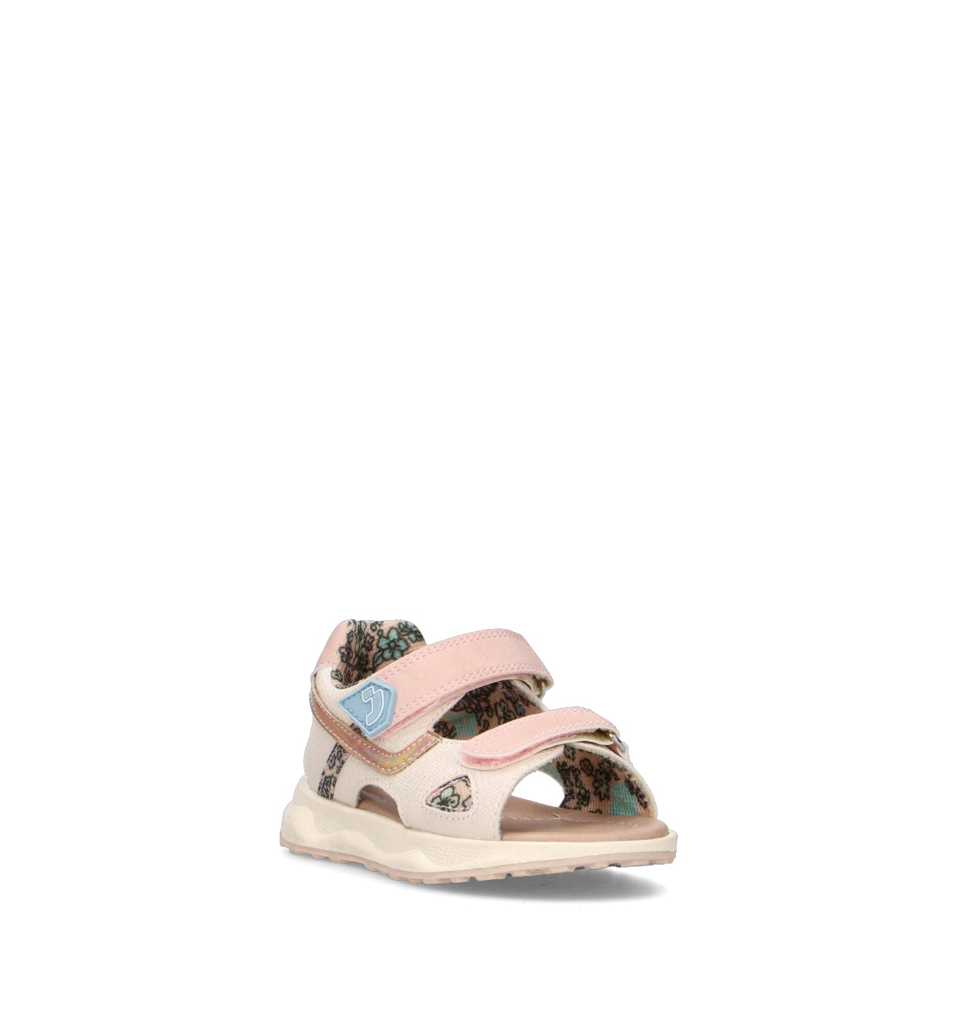 SJ Sandalo bimba rosa