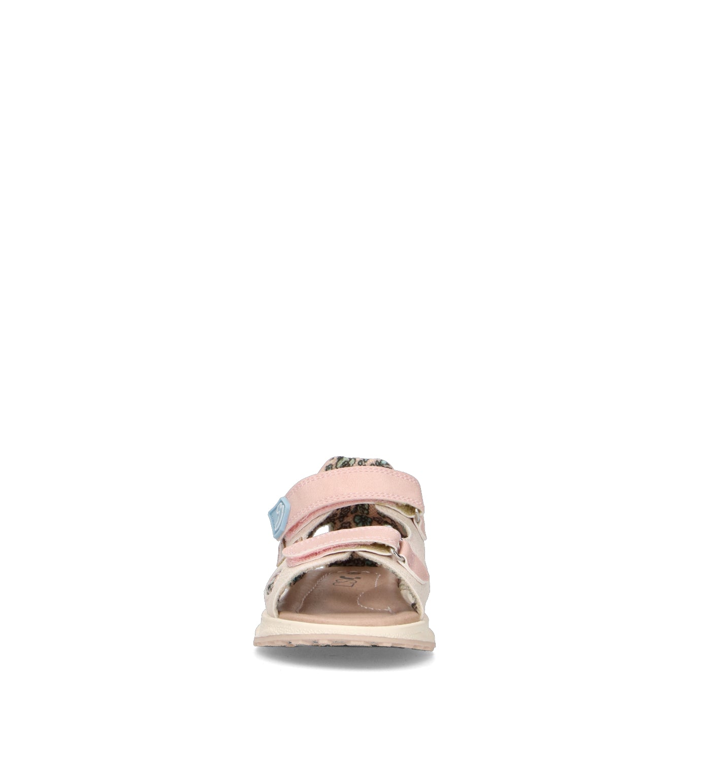 SJ Sandalo bimba rosa