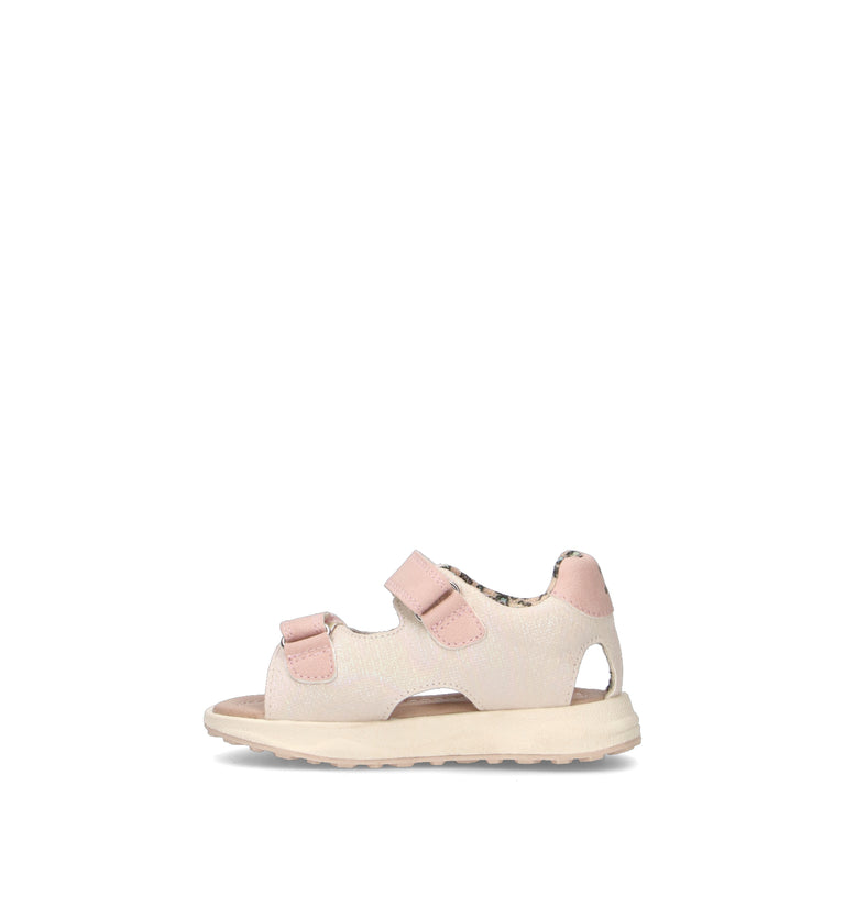 SJ Sandalo bimba rosa