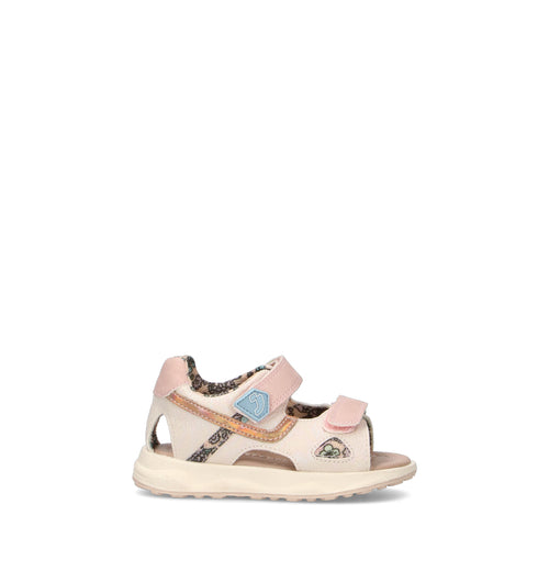 SJ Sandalo bimba rosa