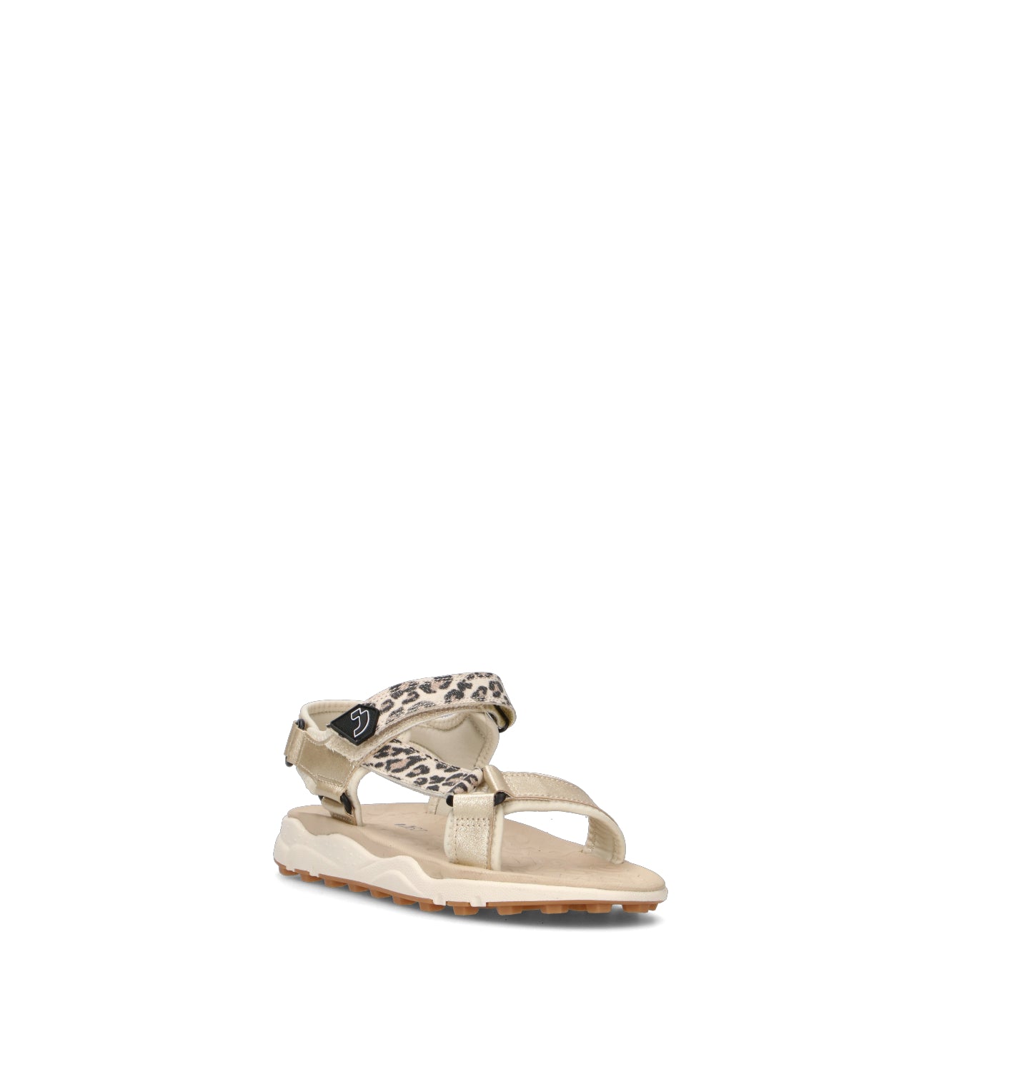 SJ Sandalo bimba platino
