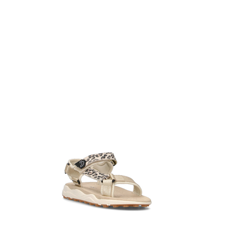 SJ Sandalo bimba platino