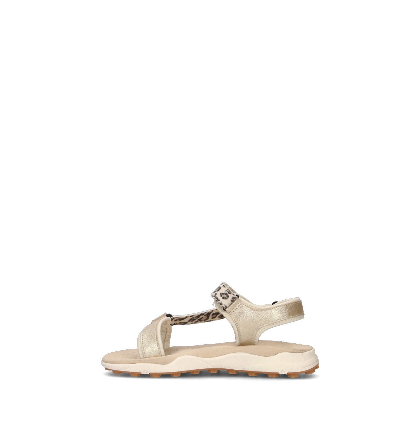 SJ Sandalo bimba platino