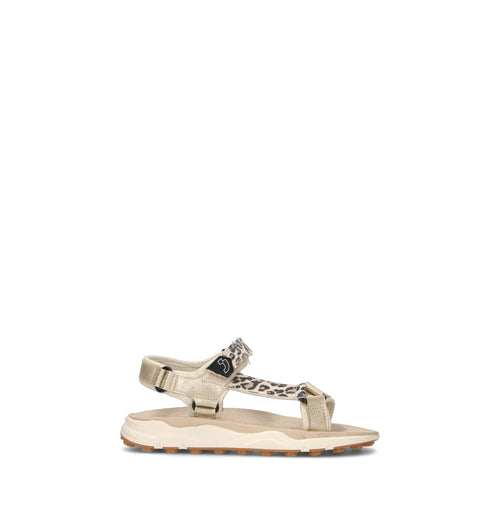 SJ Sandalo bimba platino