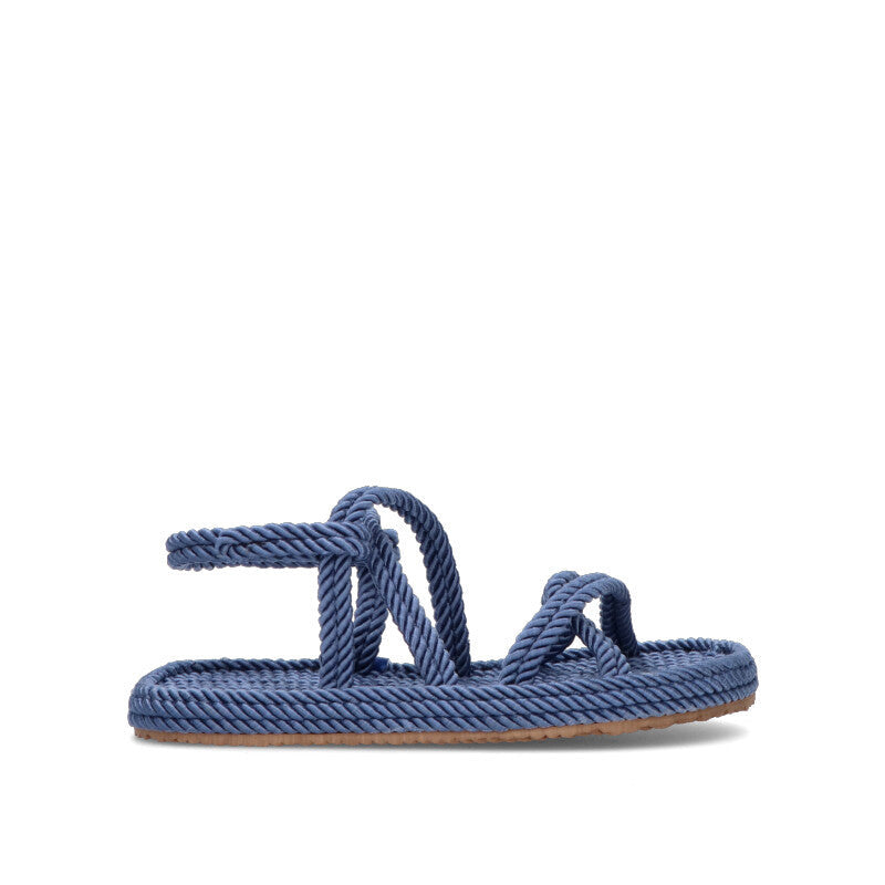 GRAFIA Sandalo donna blu