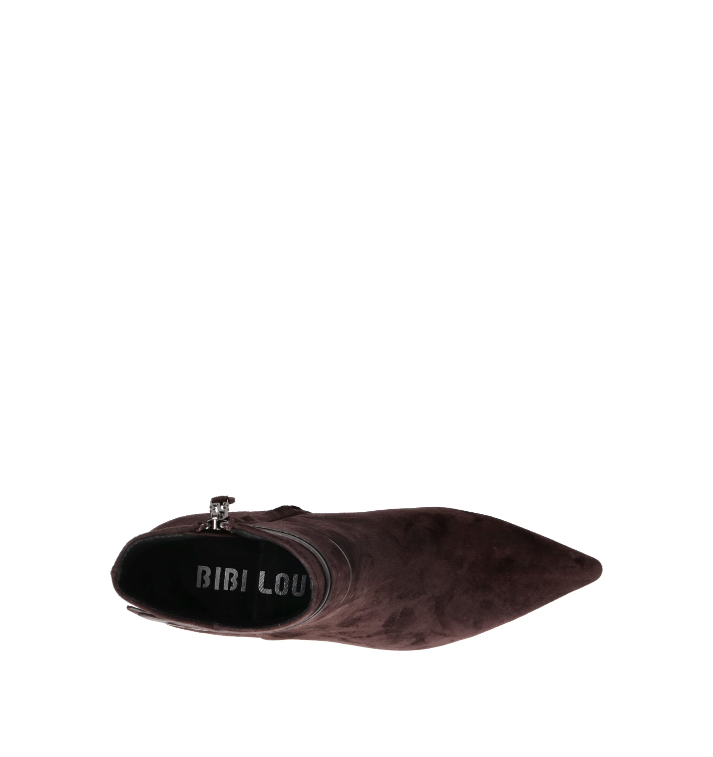 BIBI LOU Tronchetto donna marrone in suede