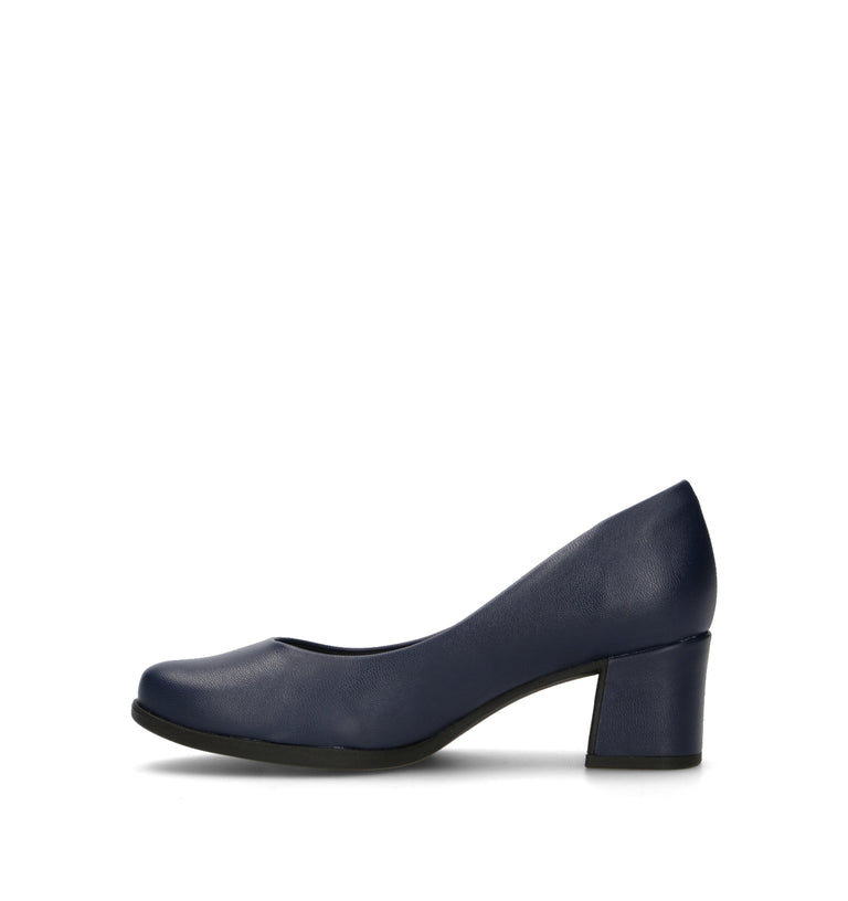 PICCADILLY Décolleté donna blu