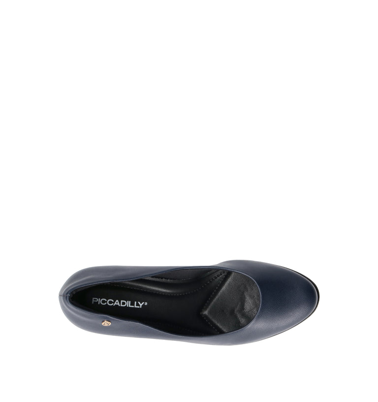 PICCADILLY Décolleté donna blu