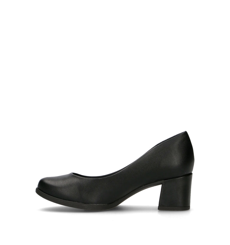 PICCADILLY Décolleté donna nero