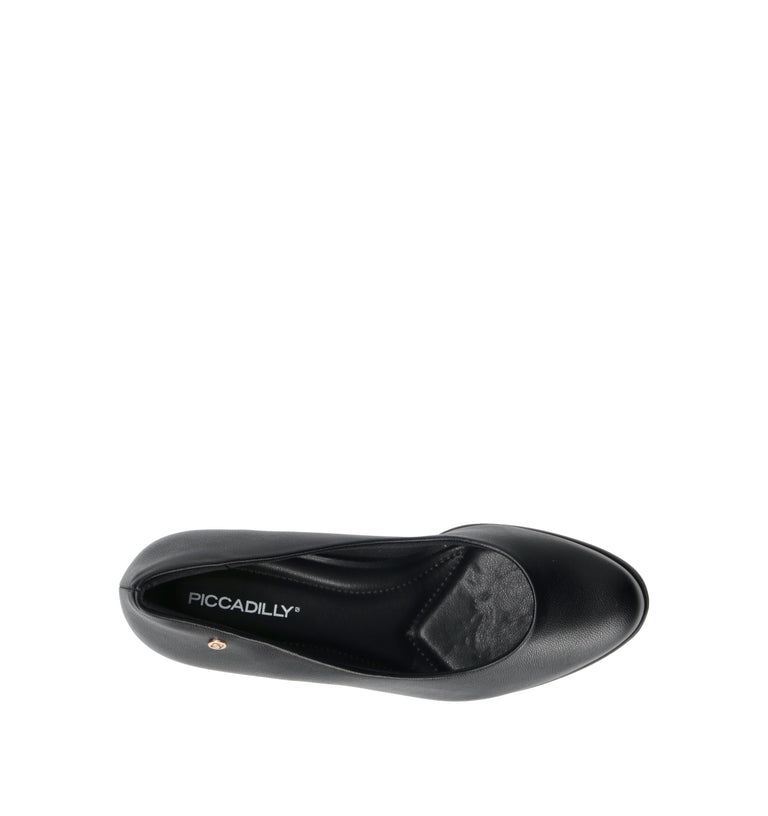 PICCADILLY Décolleté donna nero