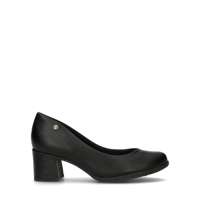 PICCADILLY Décolleté donna nero