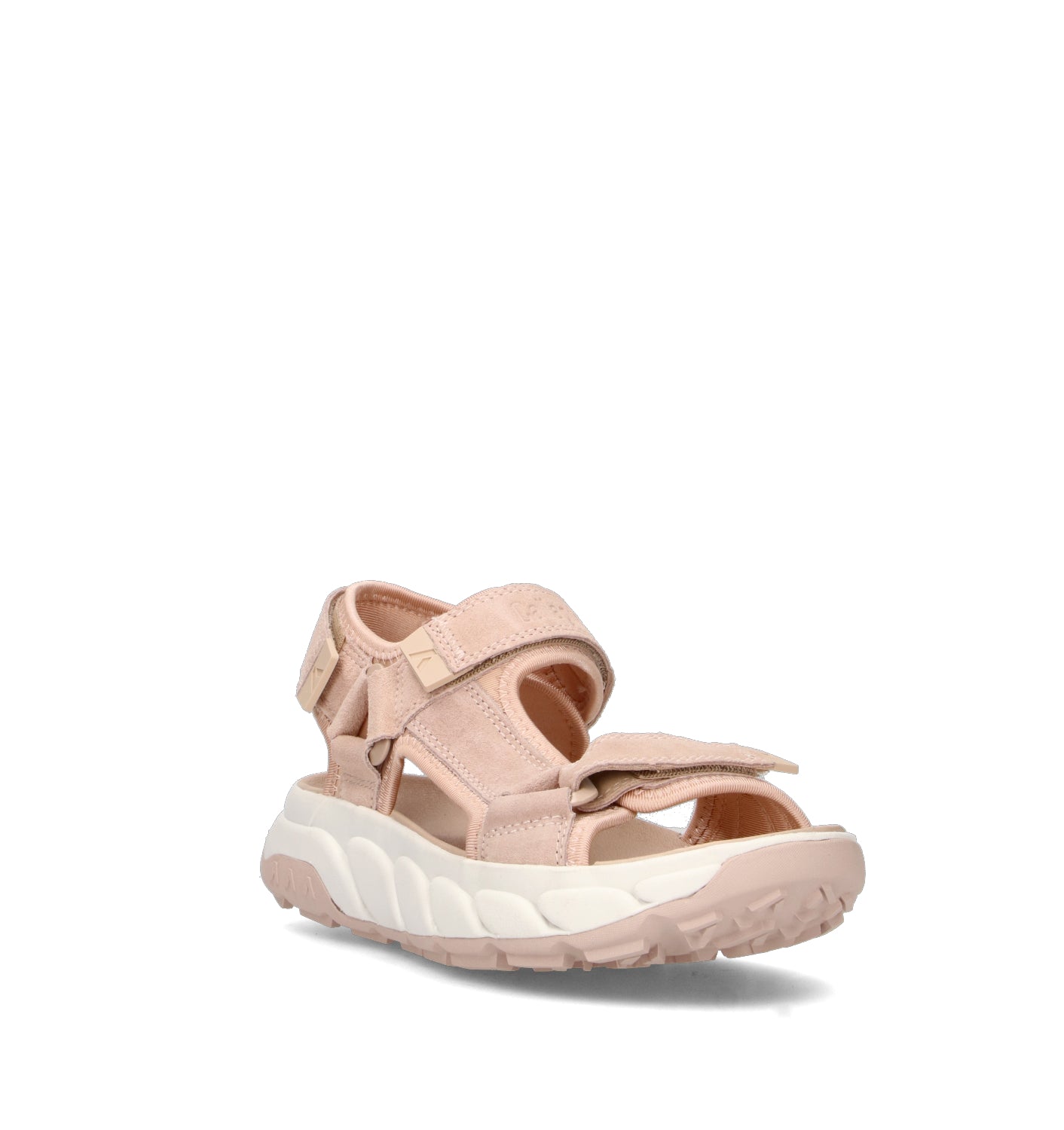 CALLAGHAN Sandalo donna rosa in pelle