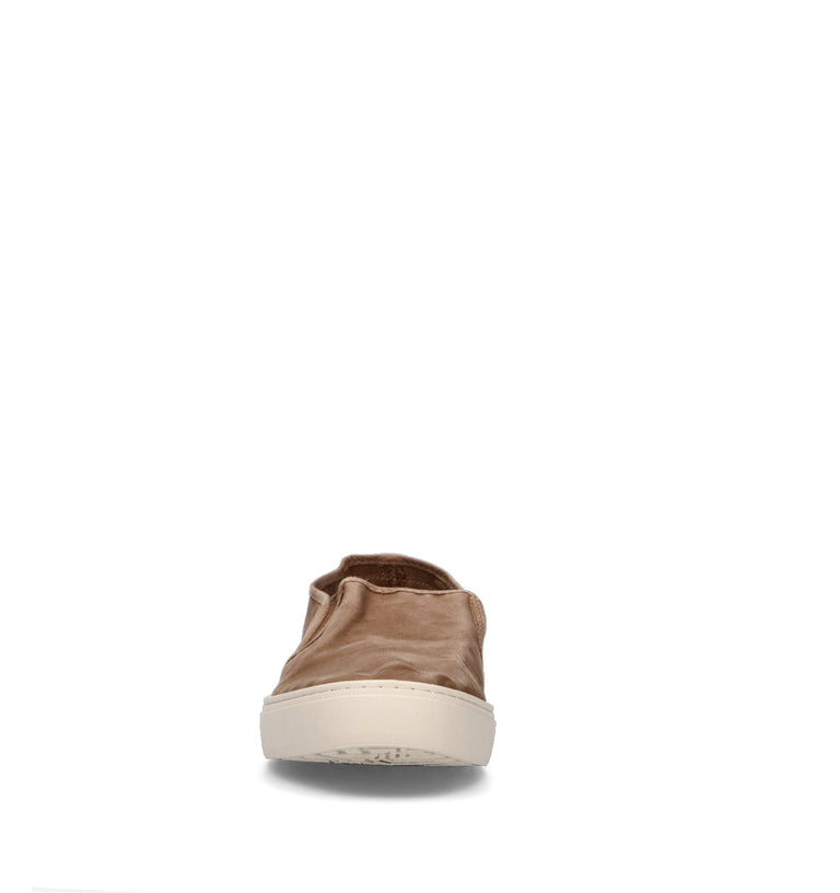 NATURAL WORLD Mocassino uomo beige