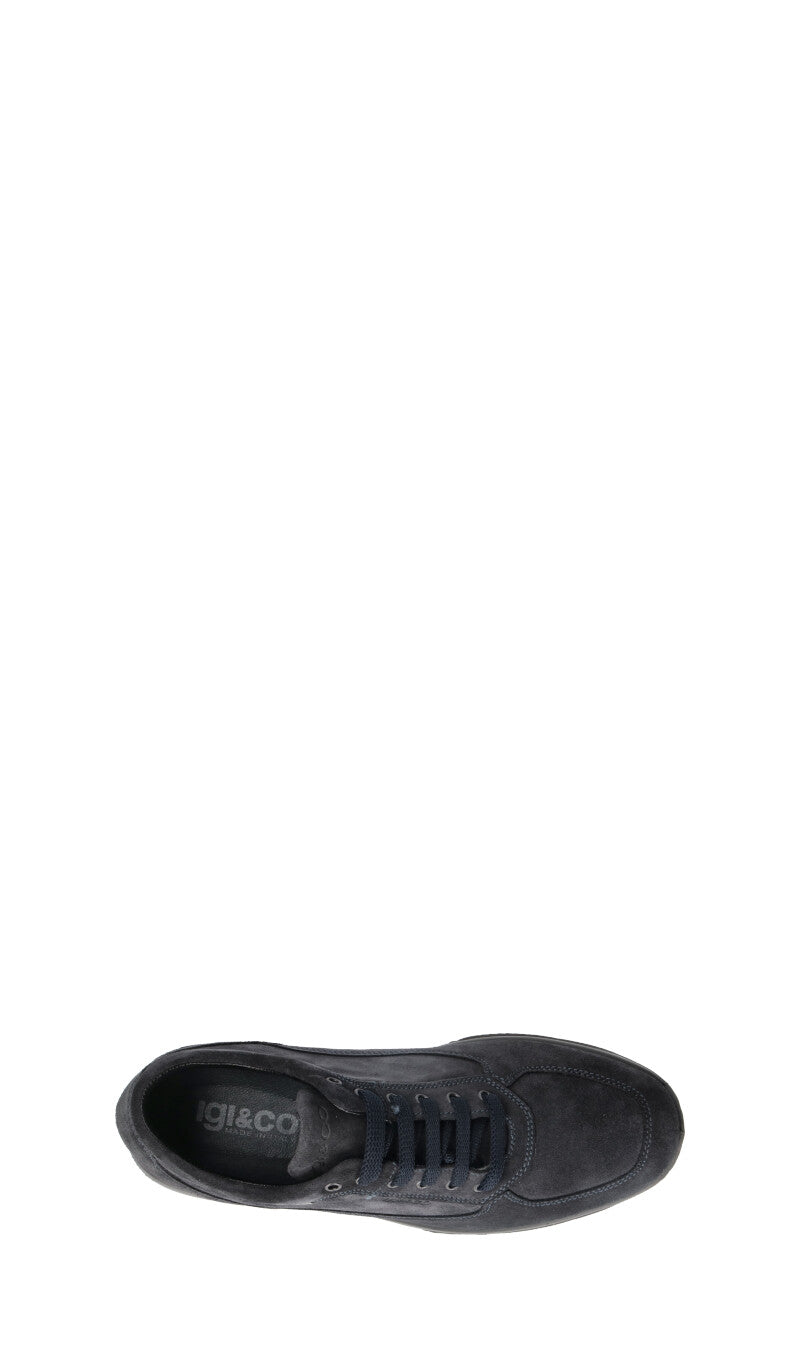 IGI&CO Sneaker uomo notte in gore-tex