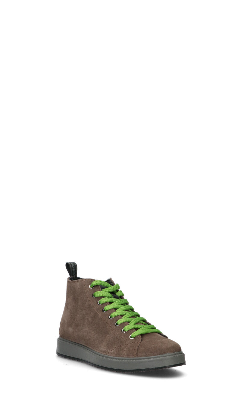 IGI&CO Polacco uomo fango in suede