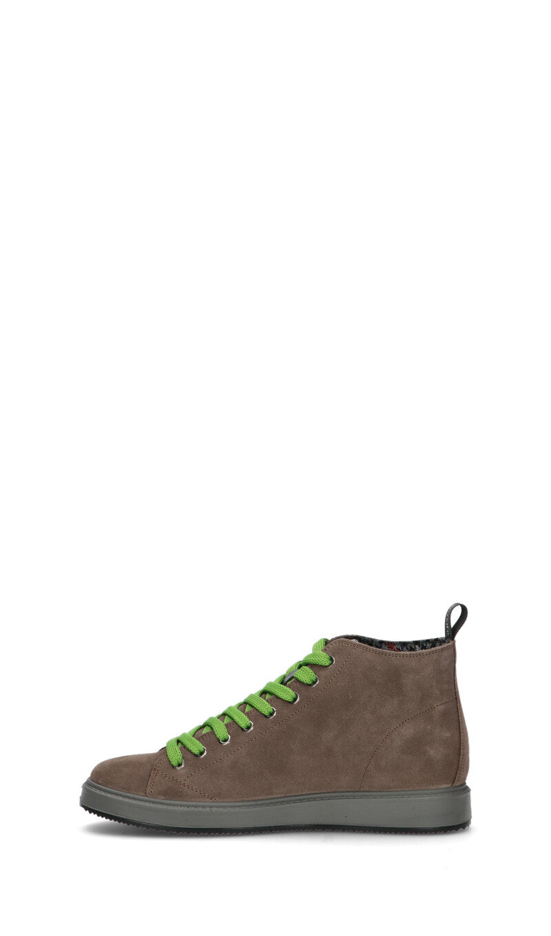 IGI&CO Polacco uomo fango in suede