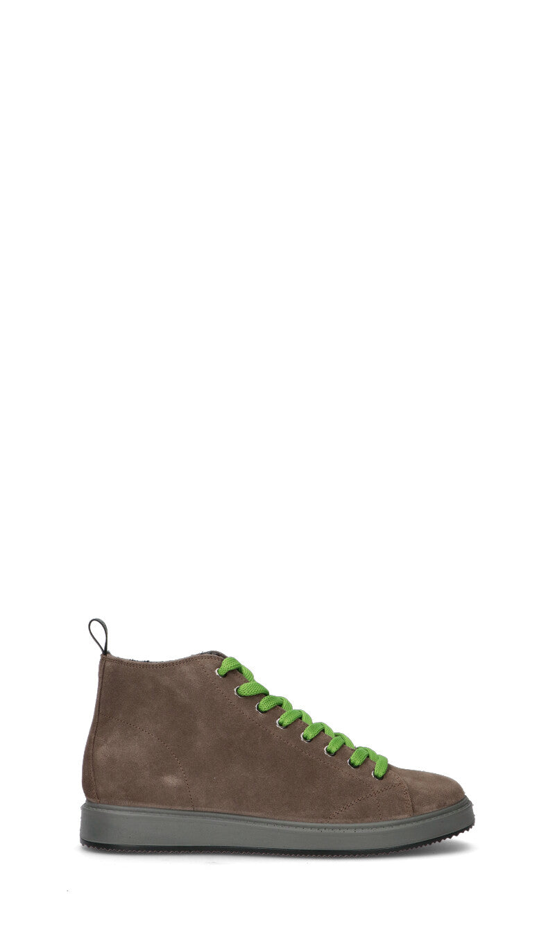 IGI&CO Polacco uomo fango in suede