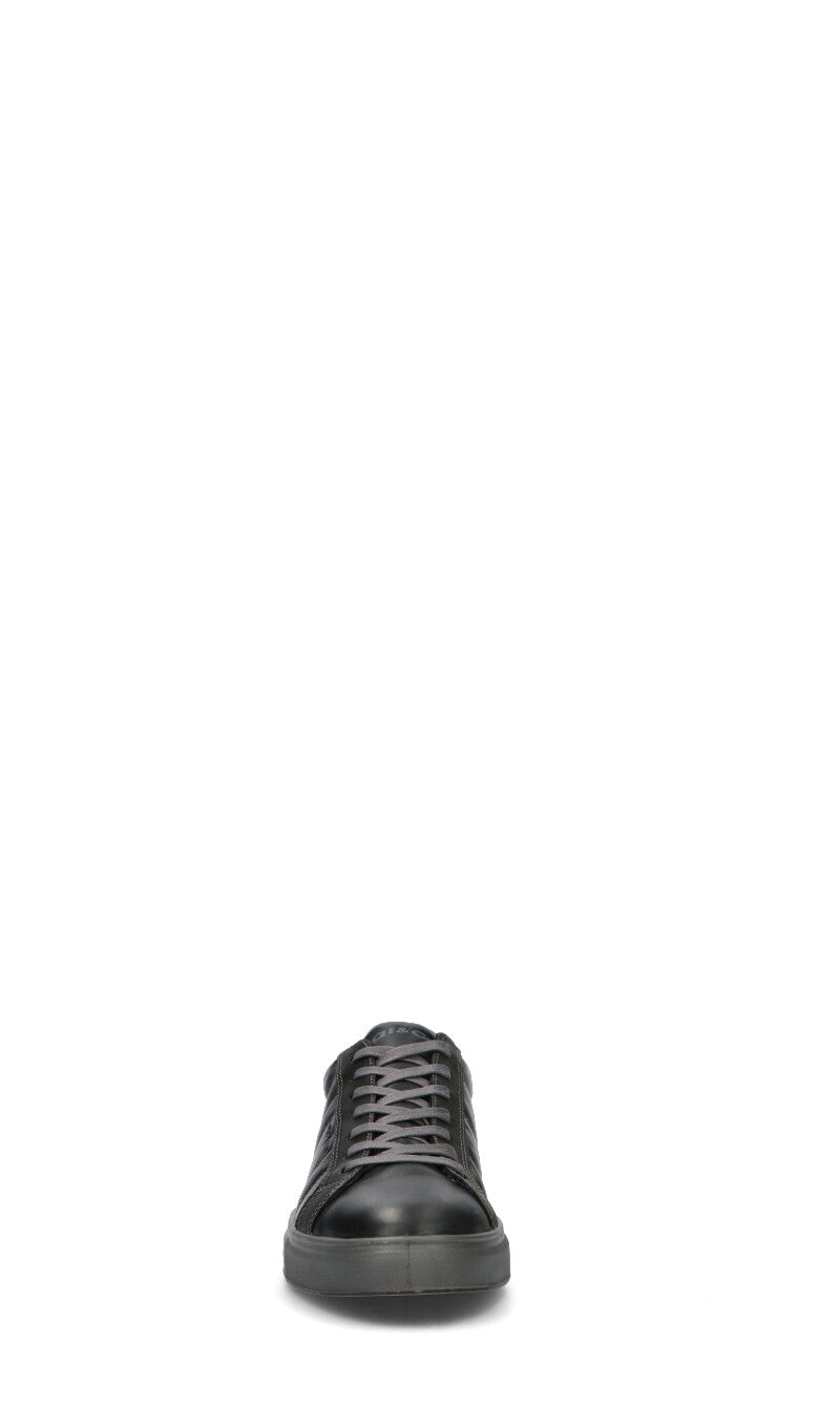 IGI&CO Sneaker uomo nera in pelle