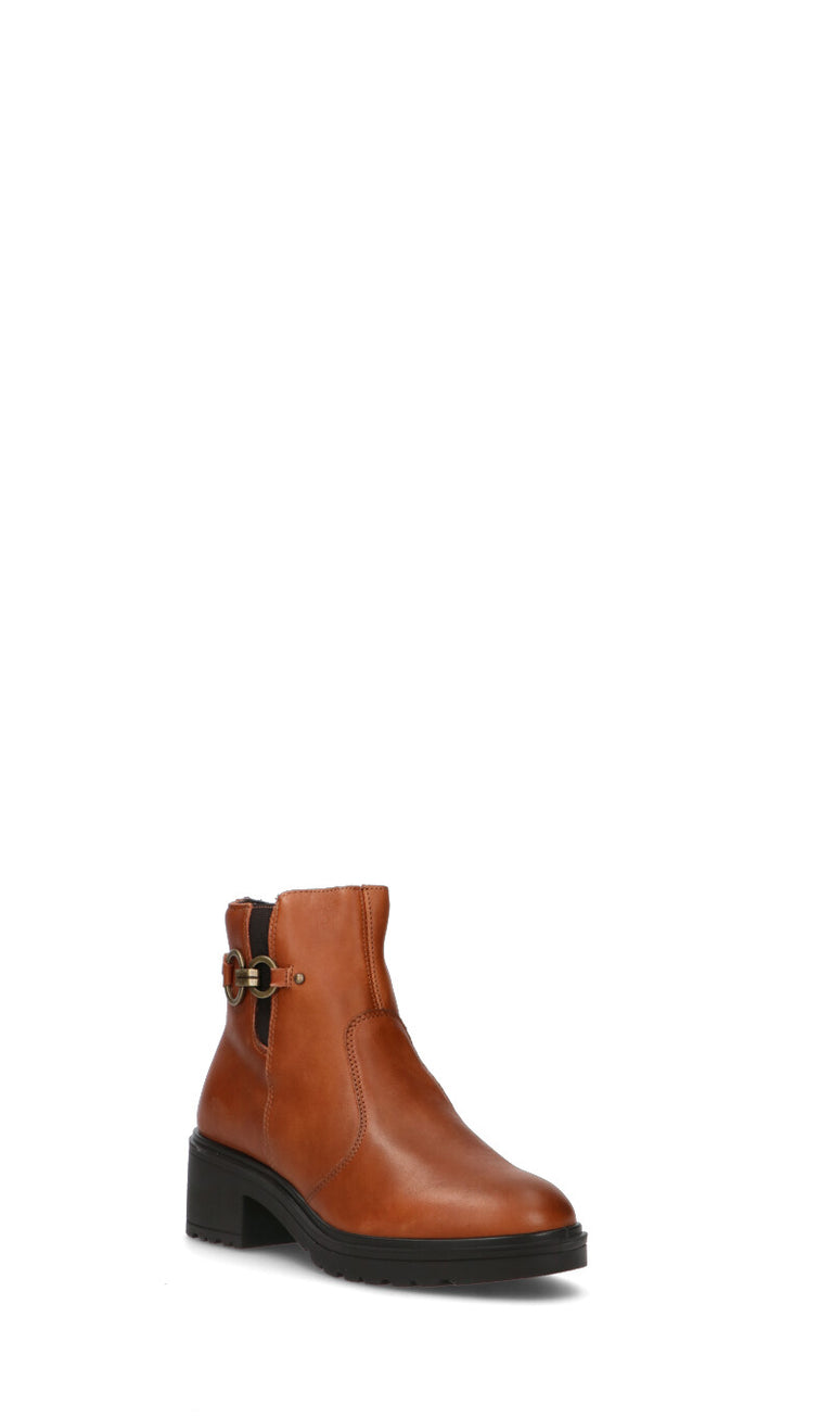 IGI&CO Tronchetto donna cognac in pelle