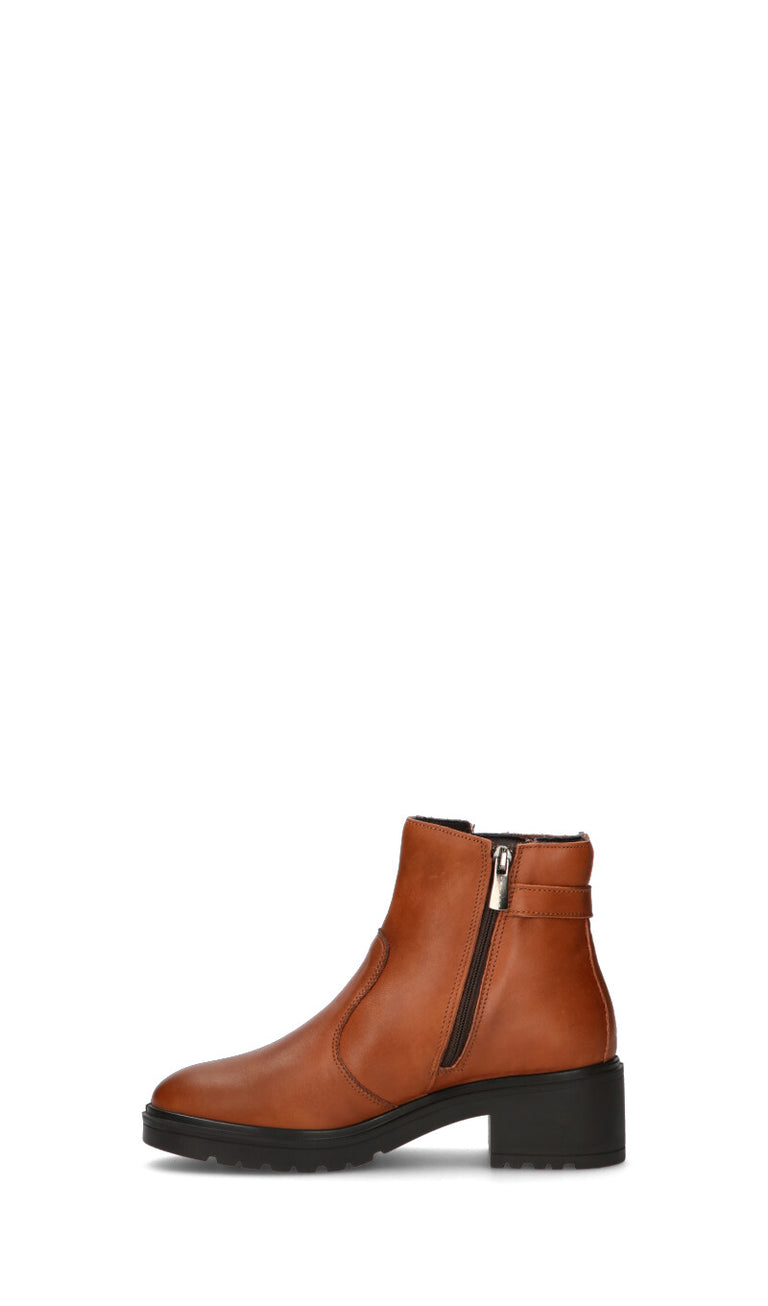 IGI&CO Tronchetto donna cognac in pelle