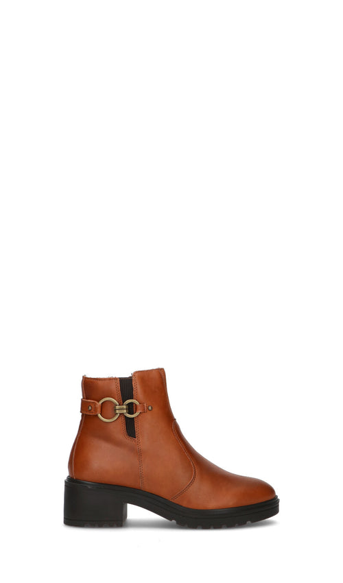 IGI&CO Tronchetto donna cognac in pelle