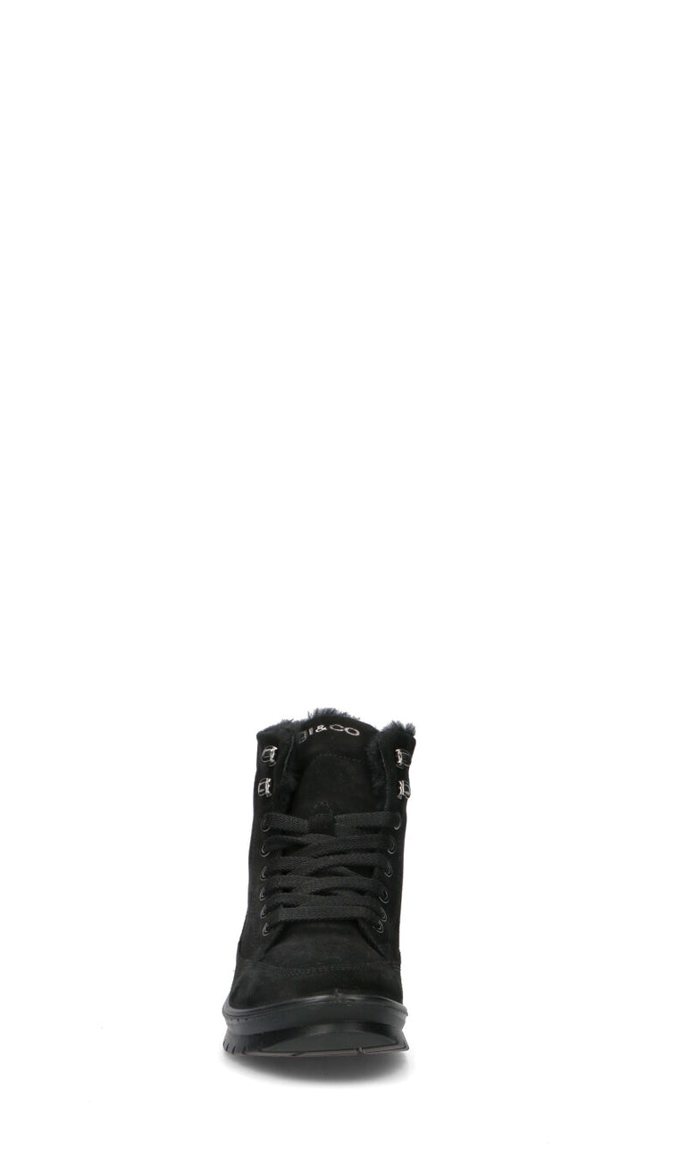 IGI&CO Polacco donna nera in gore-tex