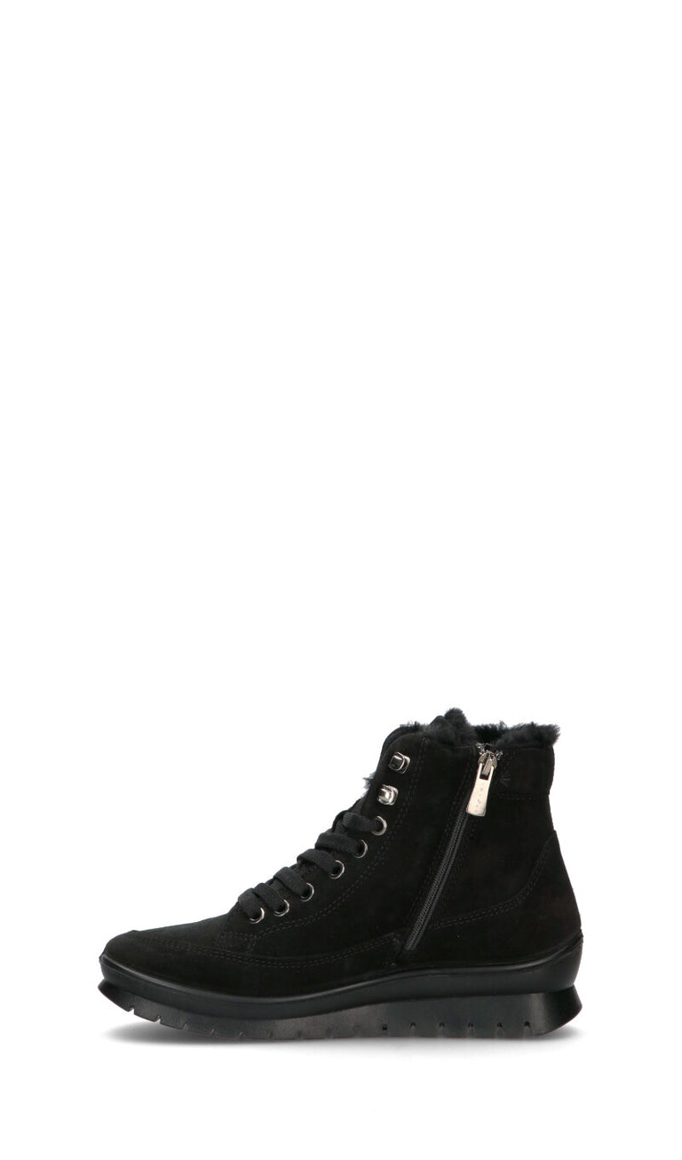 IGI&CO Polacco donna nera in gore-tex