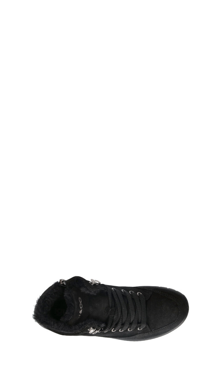 IGI&CO Polacco donna nera in gore-tex
