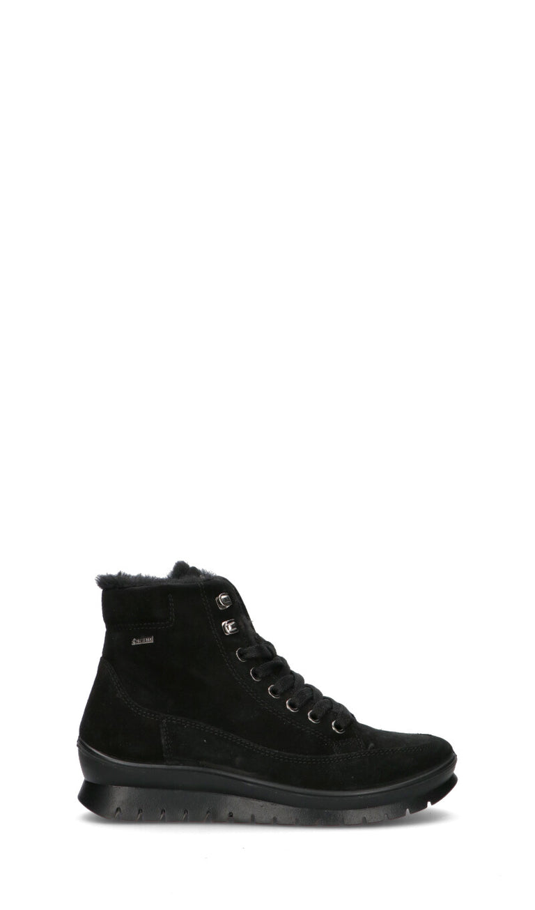 IGI&CO Polacco donna nera in gore-tex