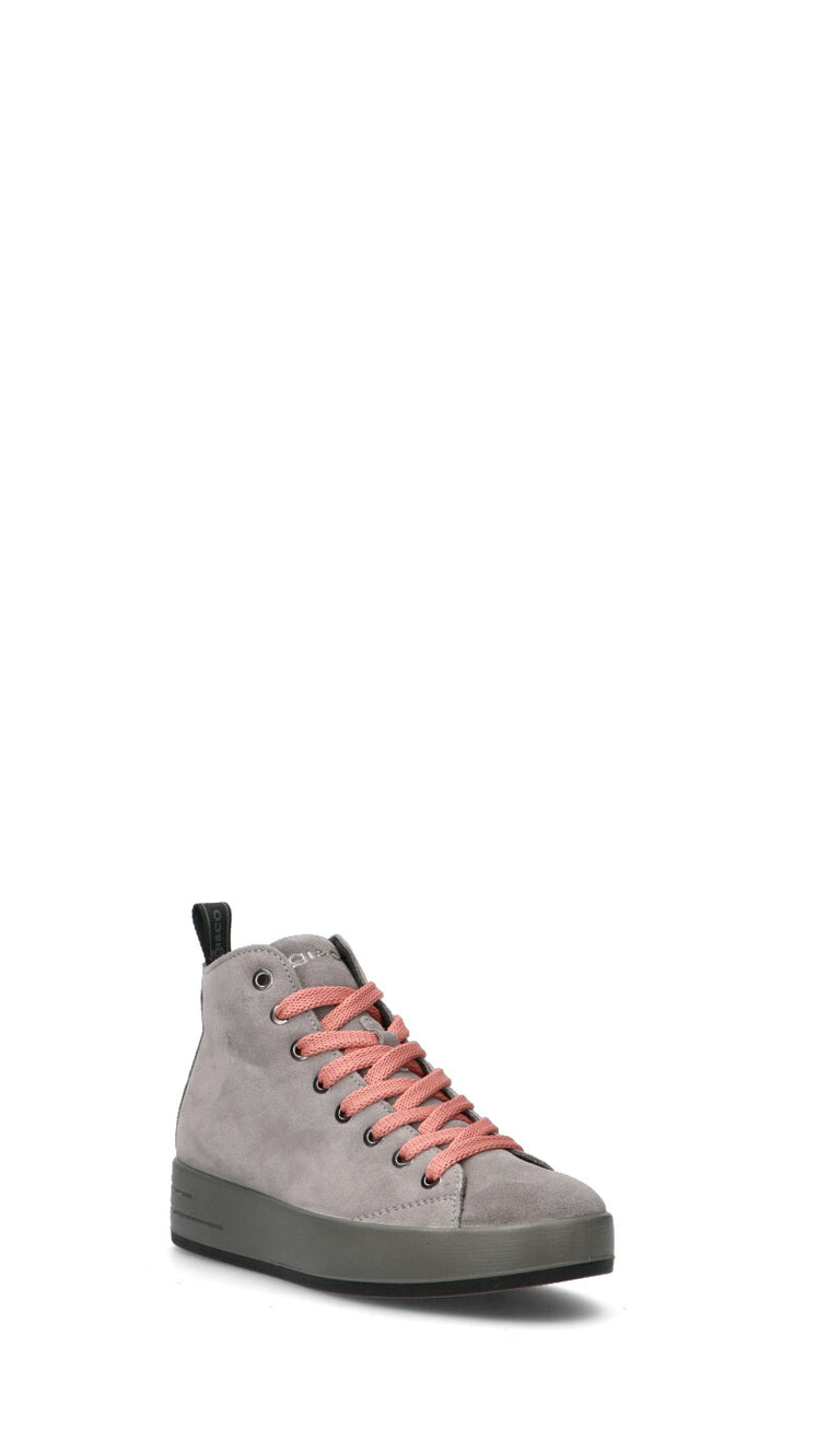 IGI&CO Polacco donna grigio in suede