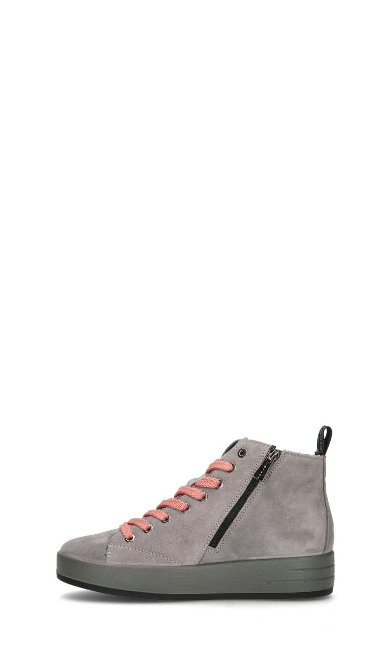 IGI&CO Polacco donna grigio in suede