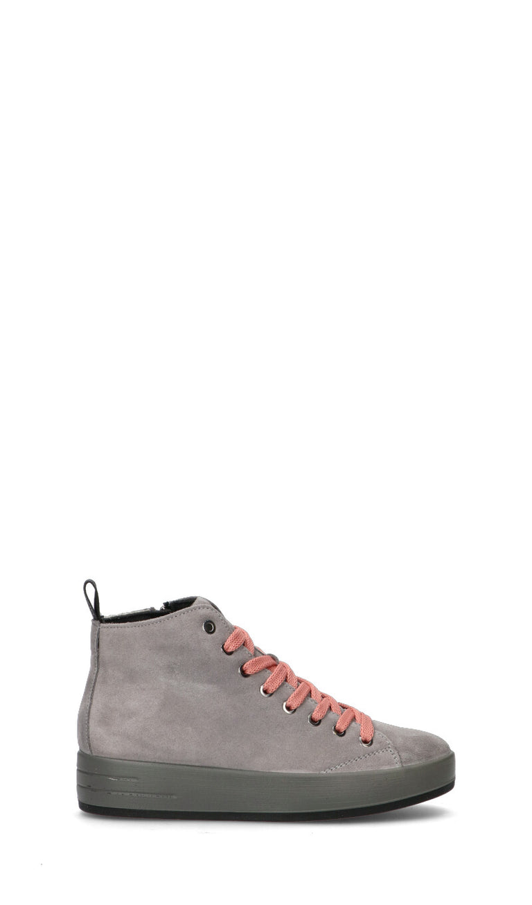 IGI&CO Polacco donna grigio in suede