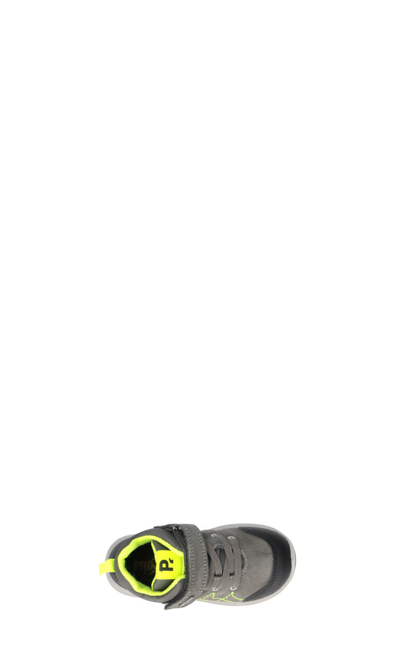 PRIMIGI Sneaker bimbo grigia in gore-tex