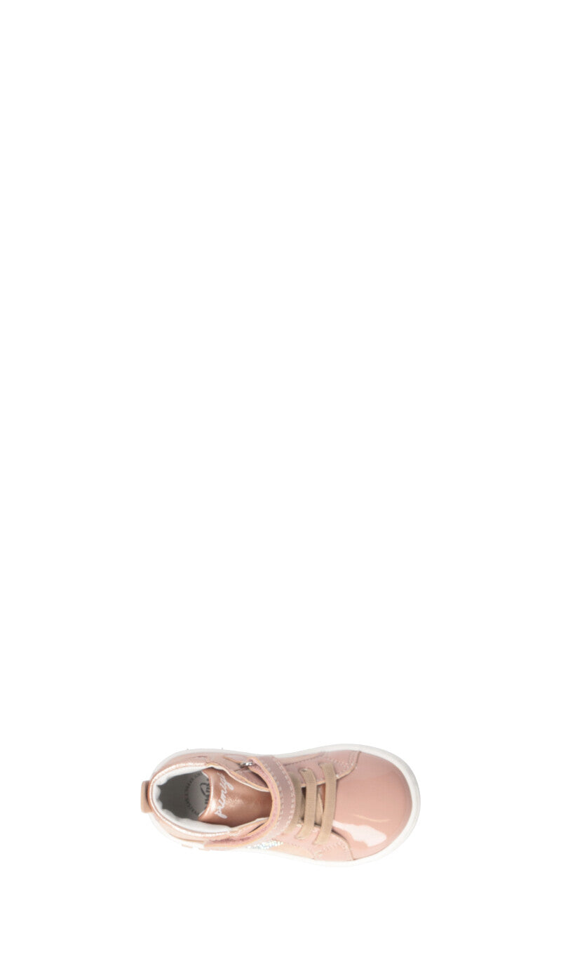 PRIMIGI Sneaker bimba rosa in suede