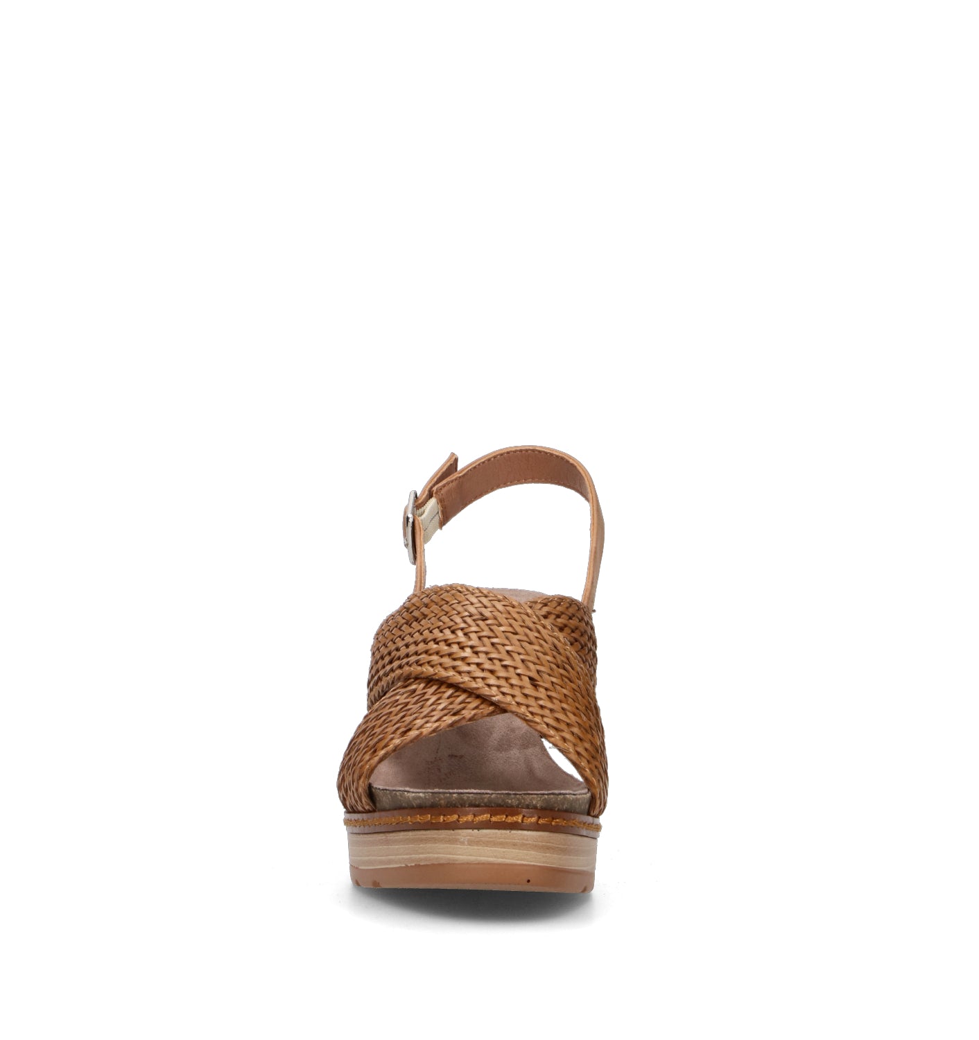 XTI FOOTWEAR Sandalo donna marrone