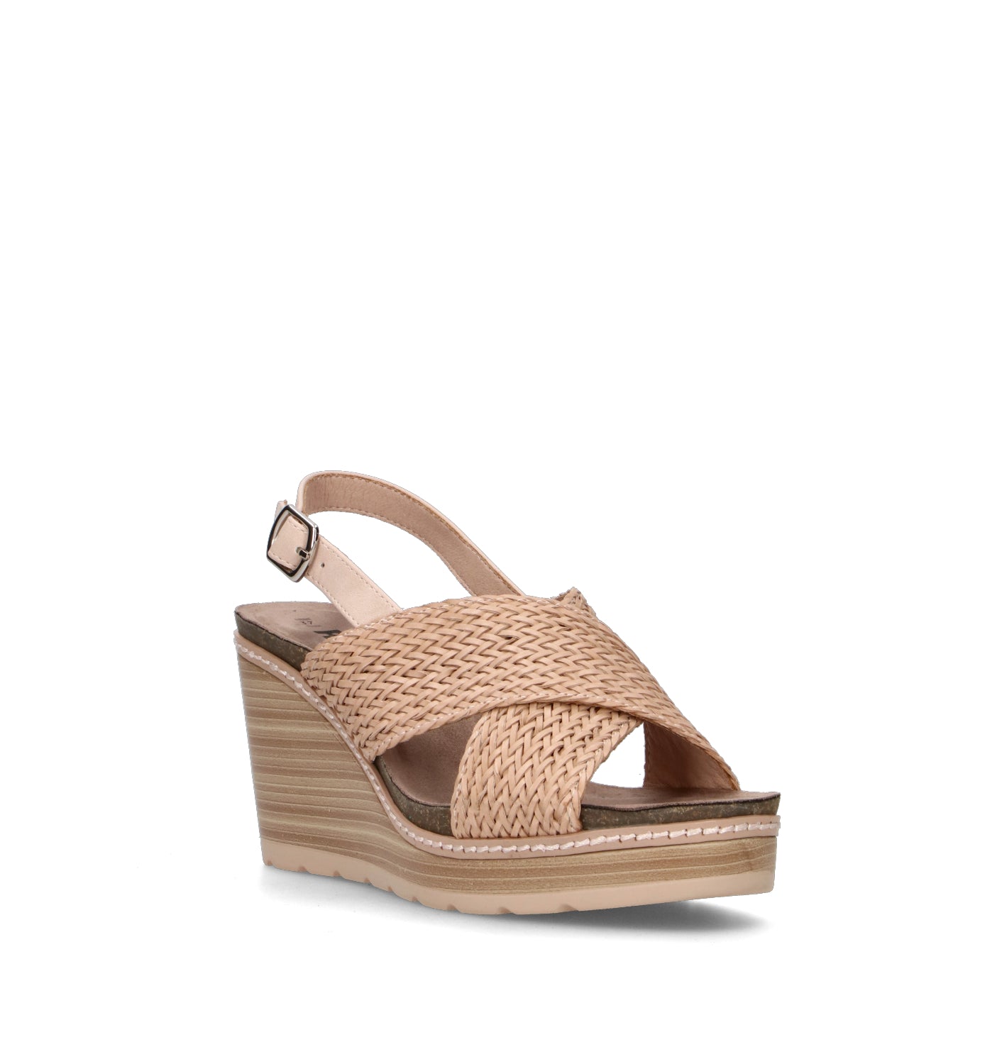 XTI FOOTWEAR Sandalo donna nude
