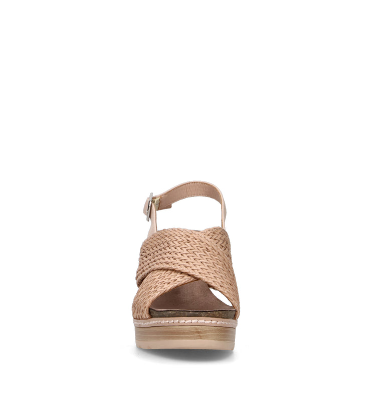 XTI FOOTWEAR Sandalo donna nude