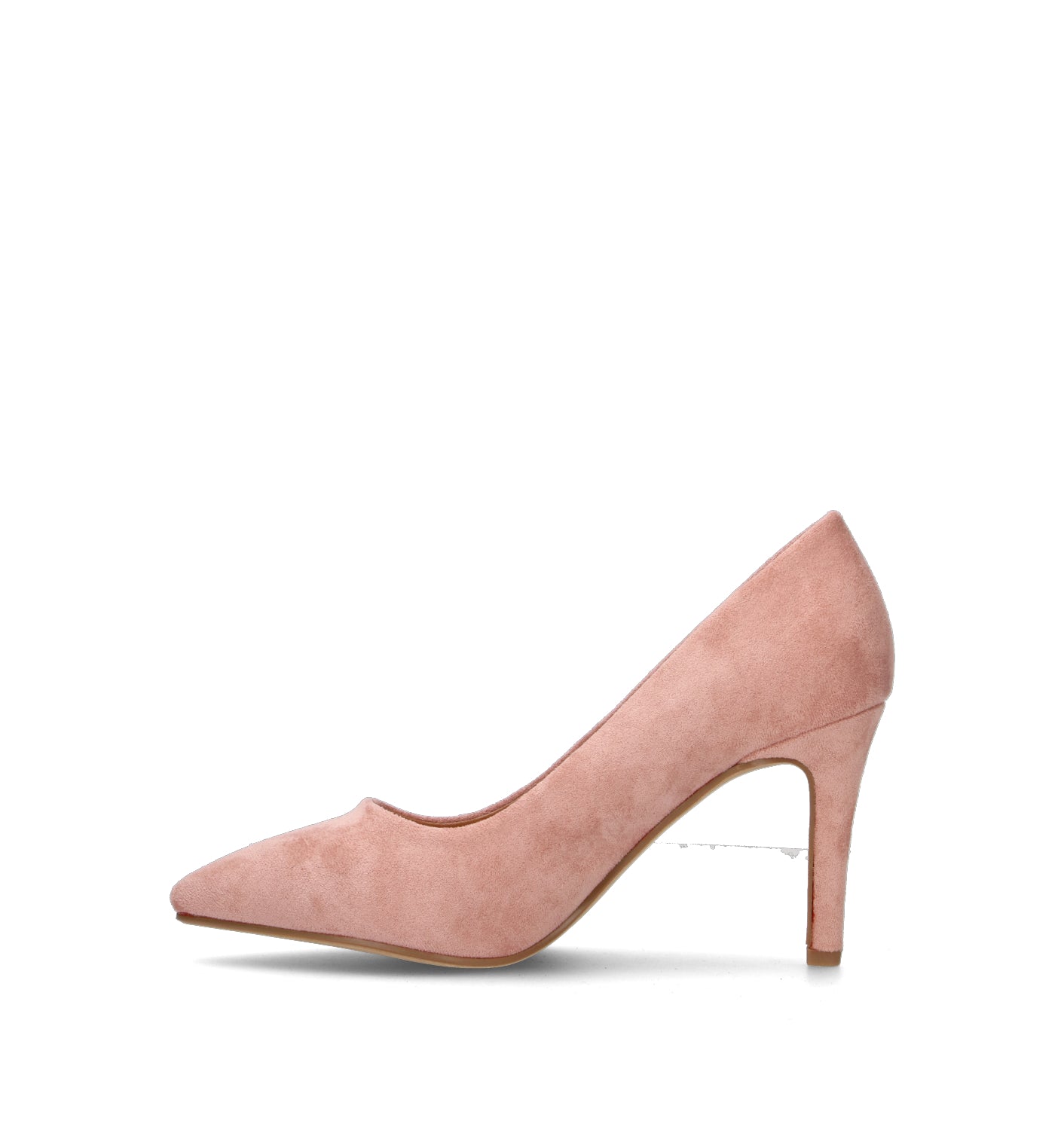 XTI FOOTWEAR Décolleté donna rosa