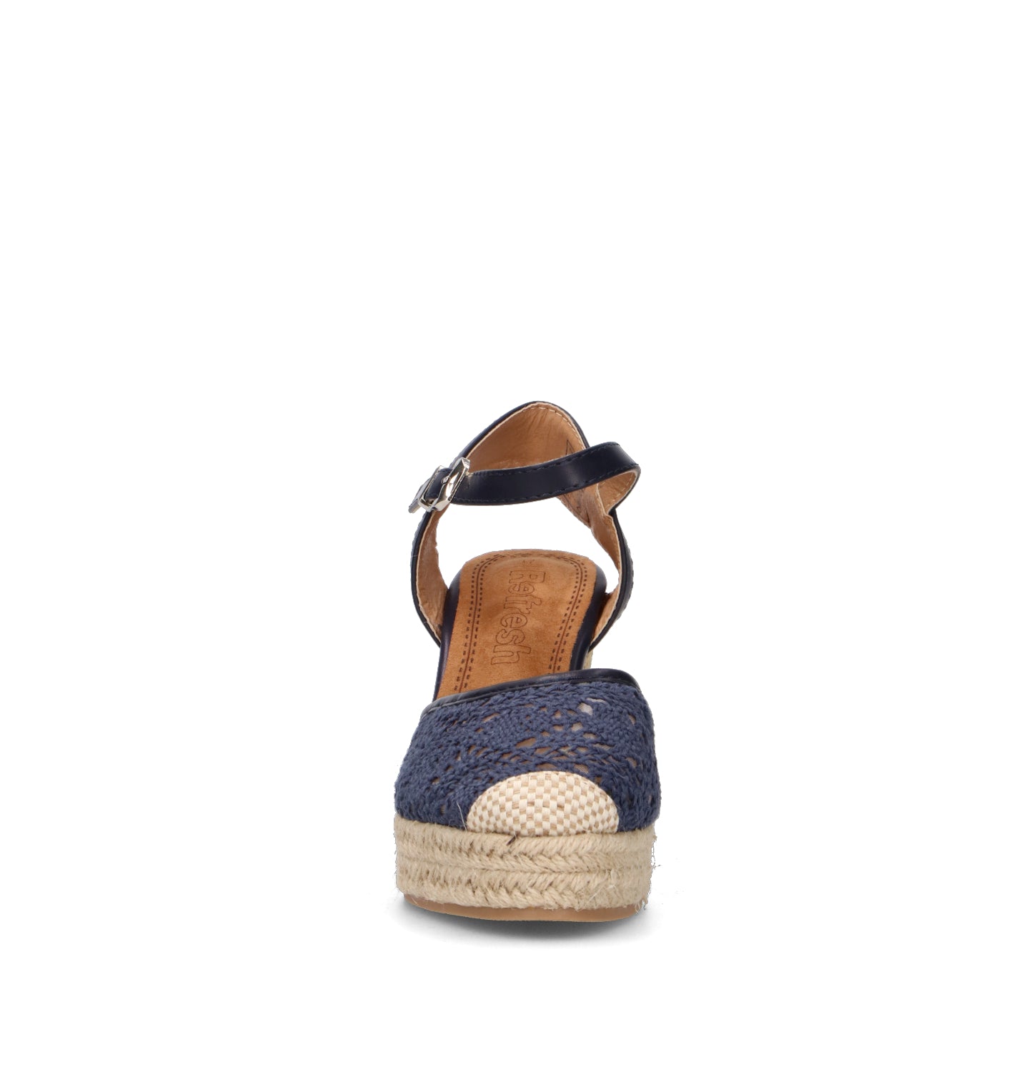 XTI FOOTWEAR Sandalo donna navy