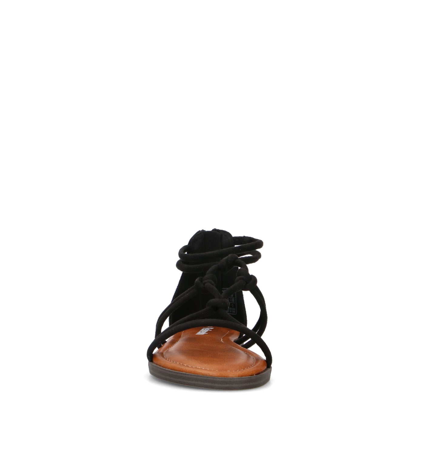 XTI FOOTWEAR Sandalo donna nero