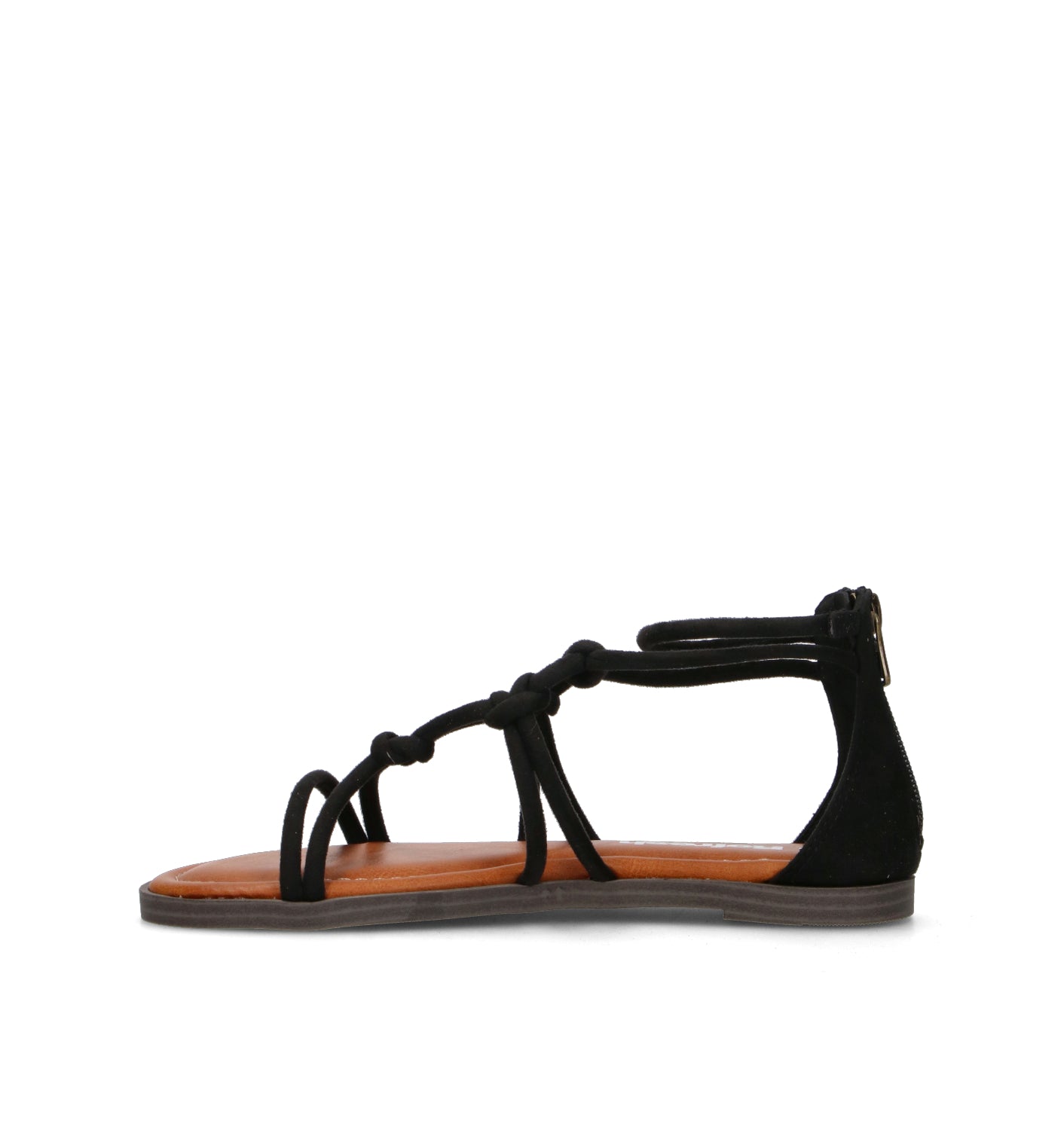 XTI FOOTWEAR Sandalo donna nero