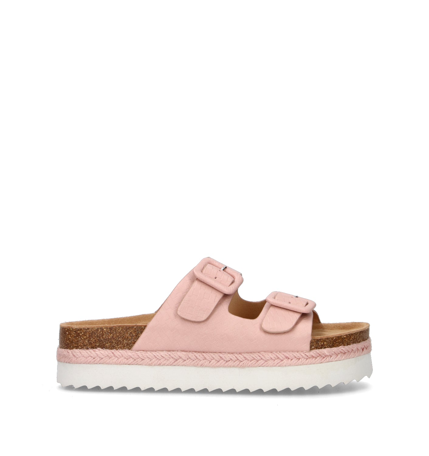 XTI FOOTWEAR Ciabatta donna rosa