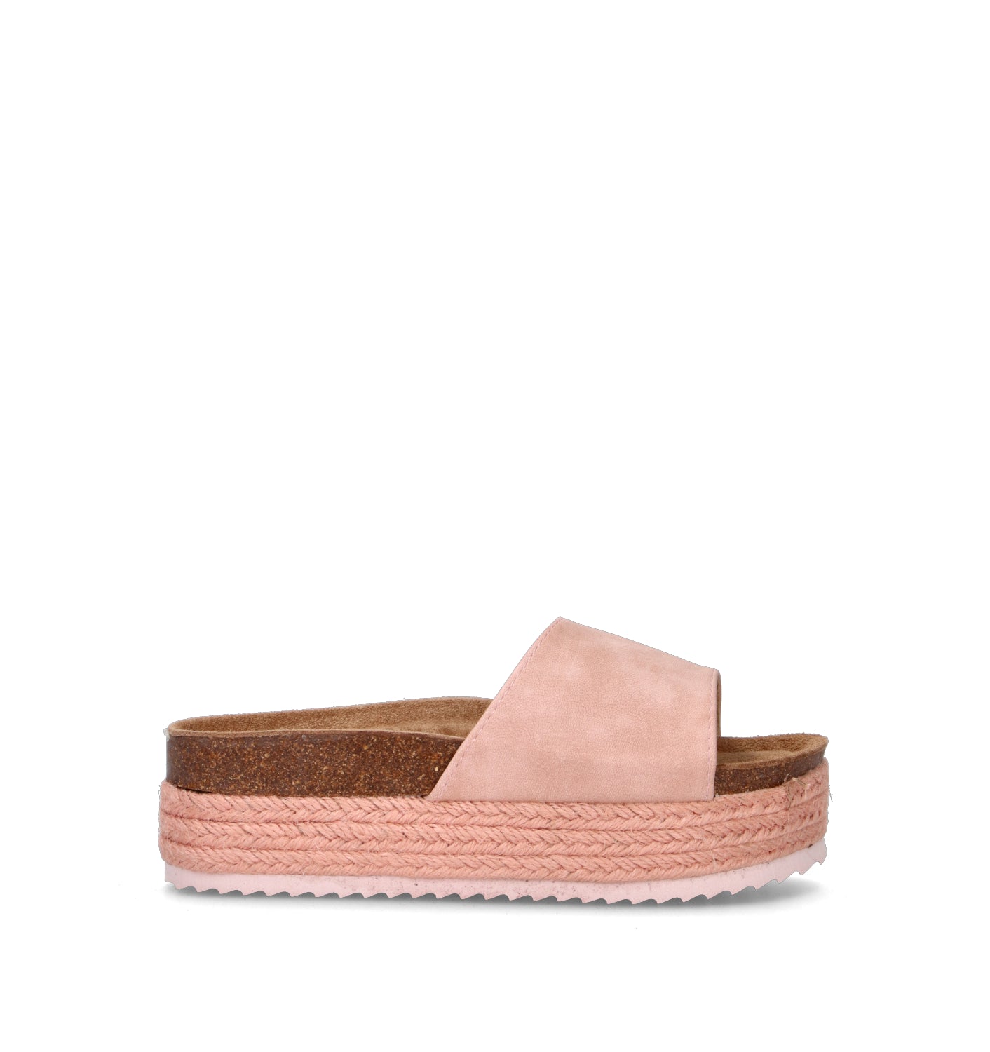 XTI FOOTWEAR Ciabatta donna rosa
