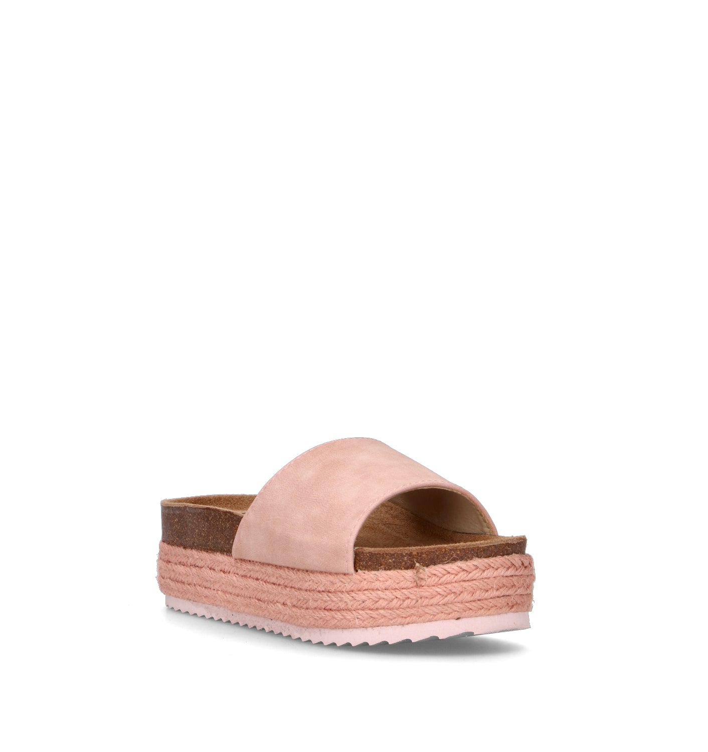 XTI FOOTWEAR Ciabatta donna rosa