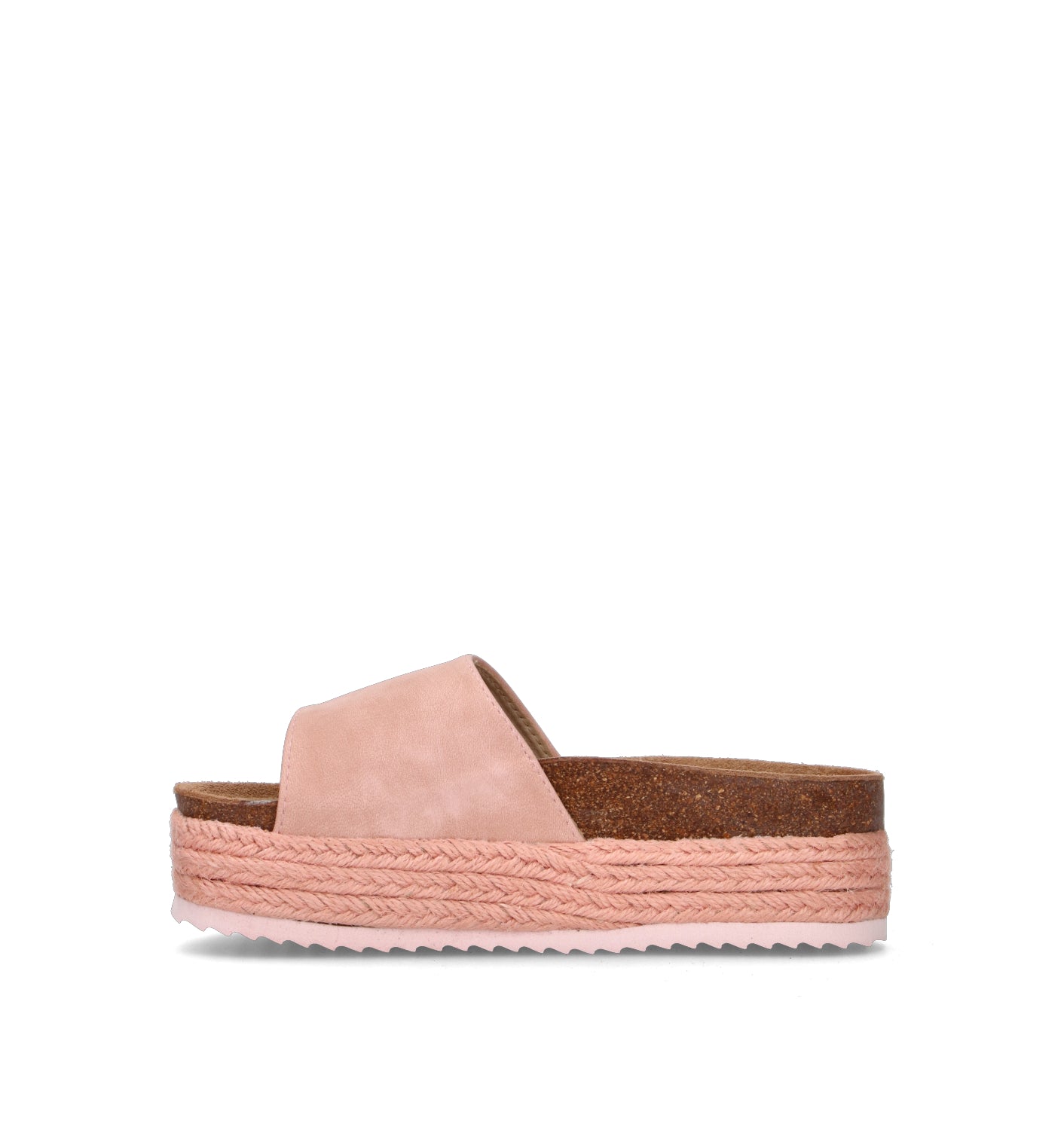 XTI FOOTWEAR Ciabatta donna rosa