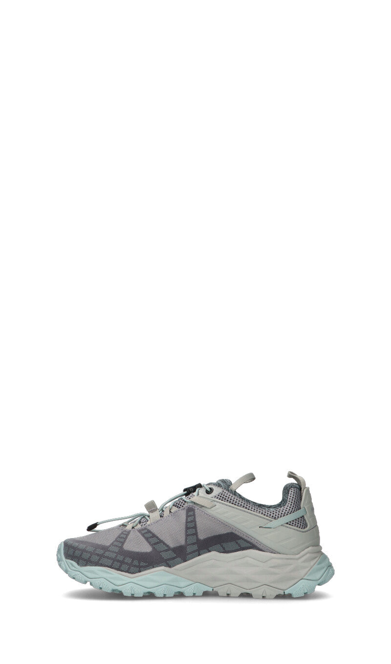 AKU Scarpa trekking donna azzurra in gore-tex