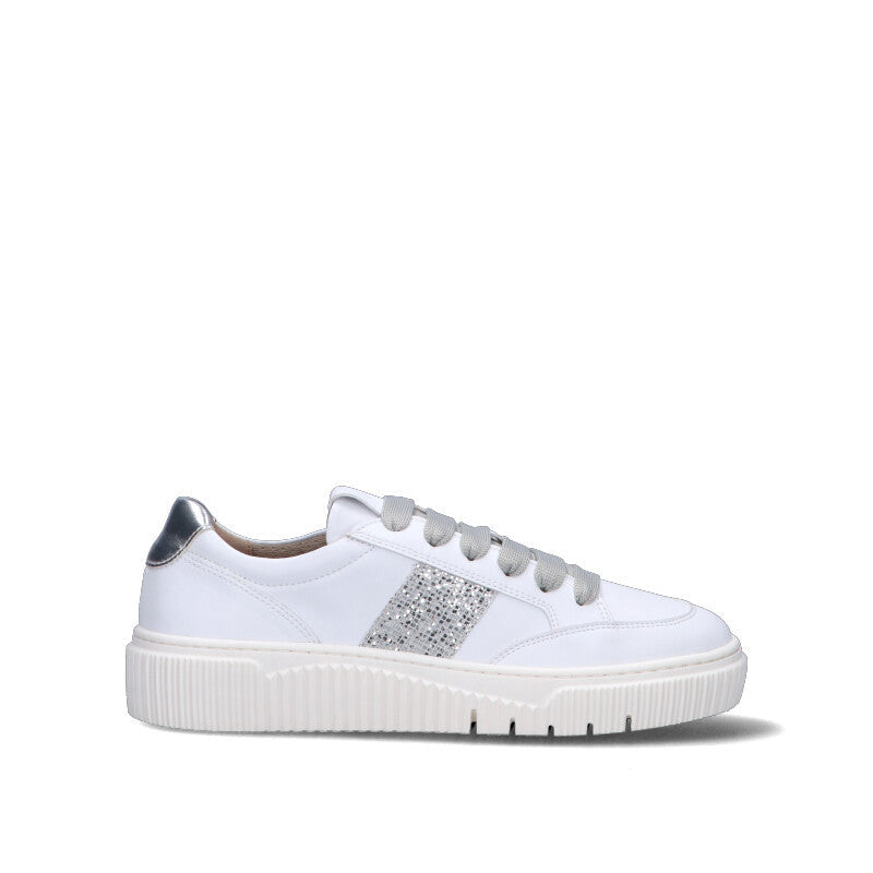 ROBERTA GINEPRI - MICRO TEK Sneaker donna bianca