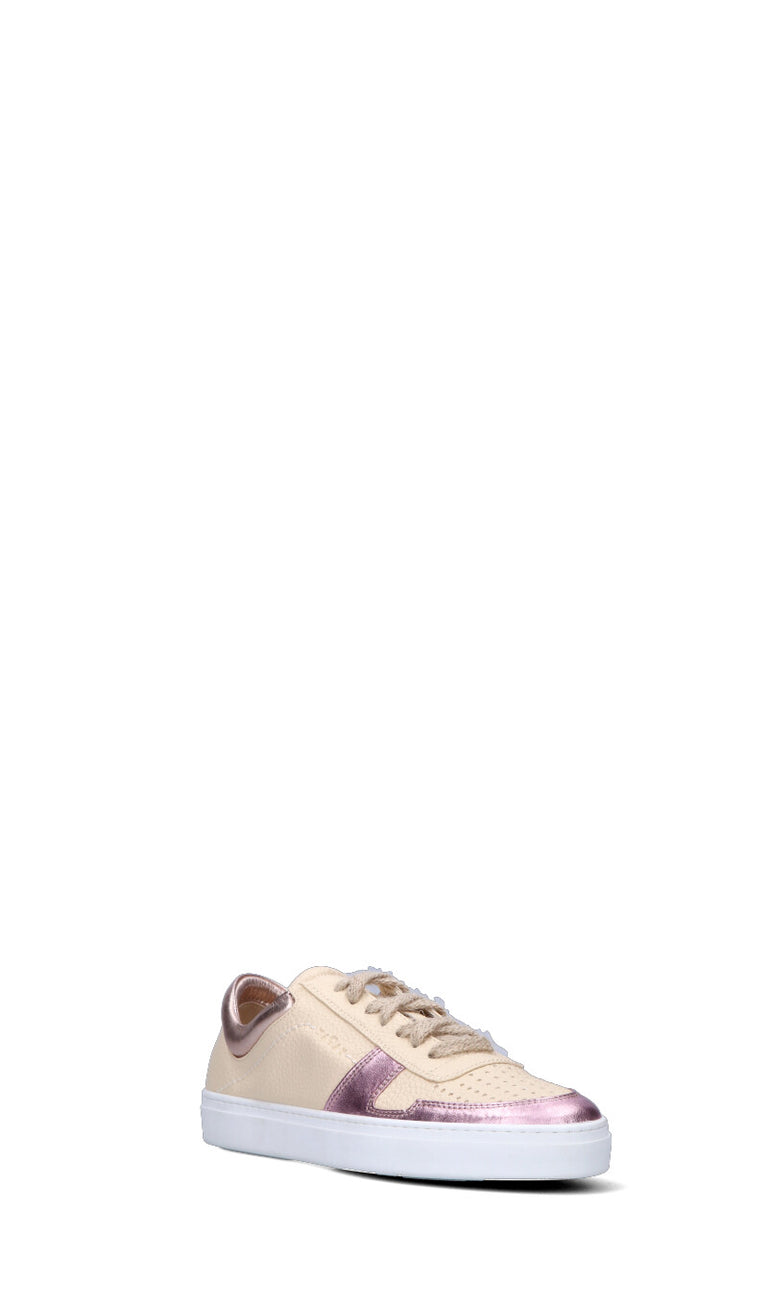 YATAY Sneaker donna beige/rosa